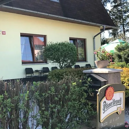Pensjonat Restaurant Spark Jíloviště